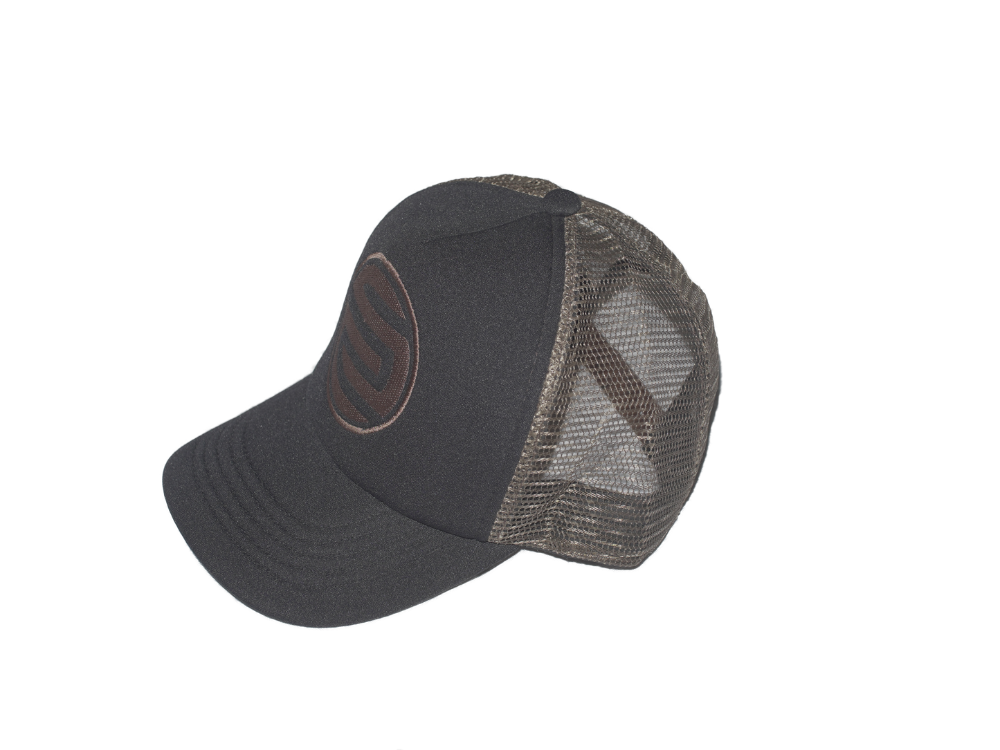 Brown SC Trucker