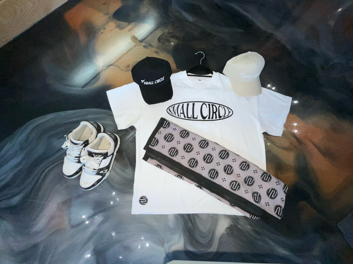 New arrivals