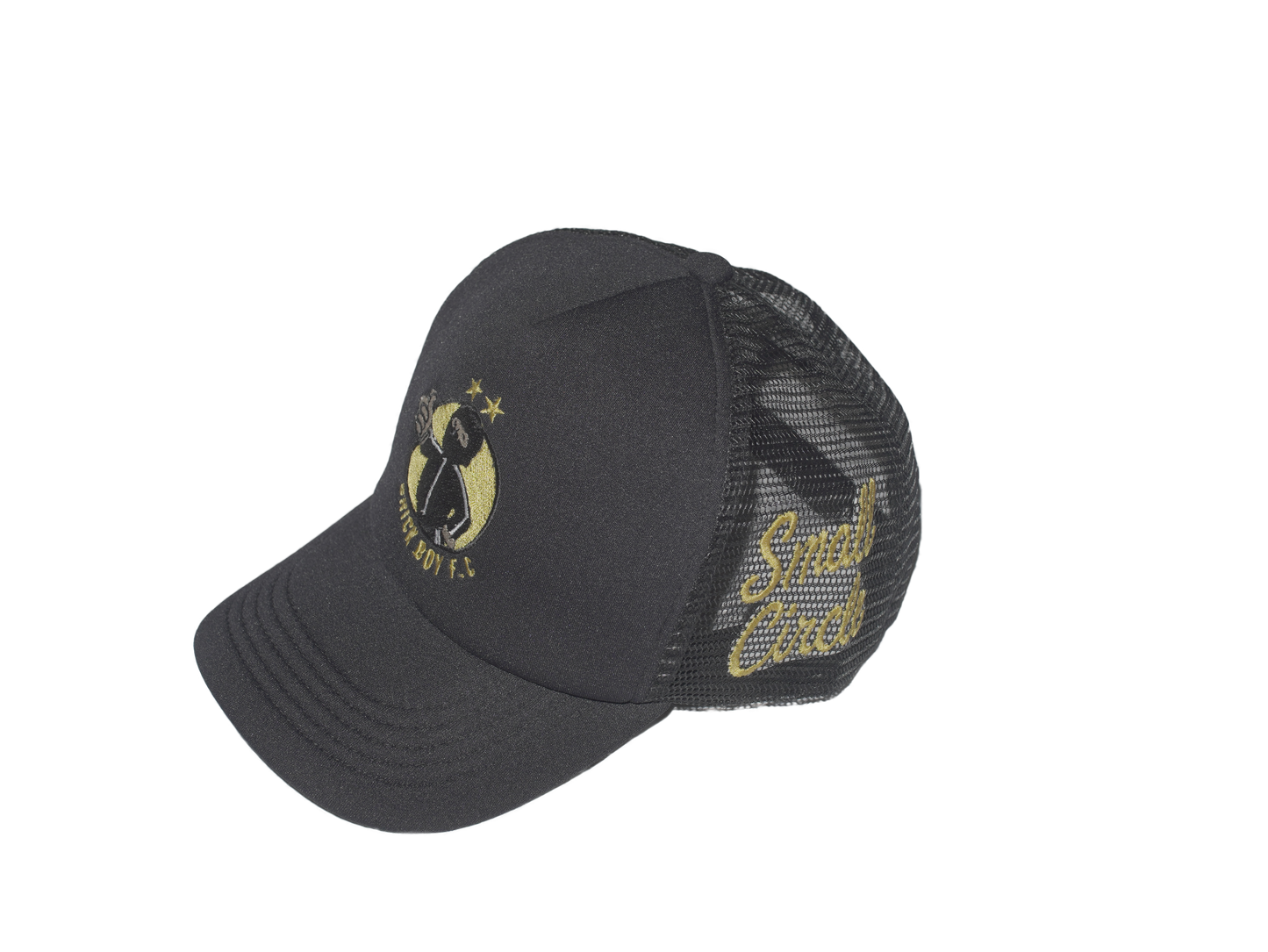 Brick Boy FC Trucker