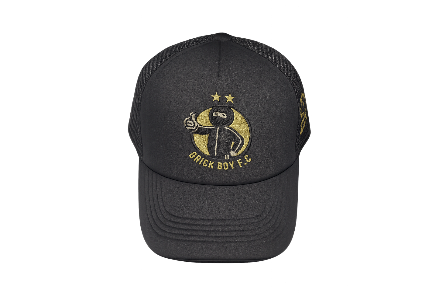 Brick Boy FC Trucker