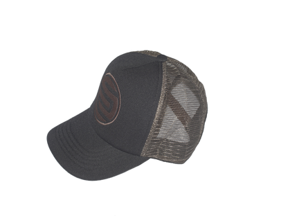 Brown SC Trucker