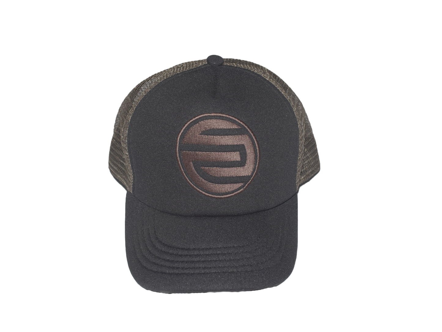 Brown SC Trucker