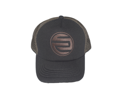 Brown SC Trucker