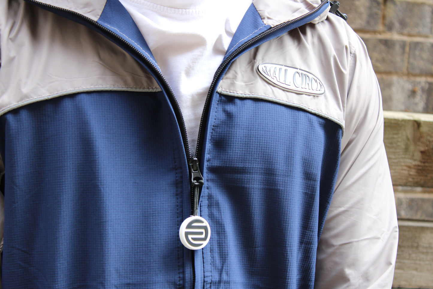 Hybrid Tracksuit Navy/ Grey