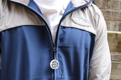 Hybrid Tracksuit Navy/ Grey
