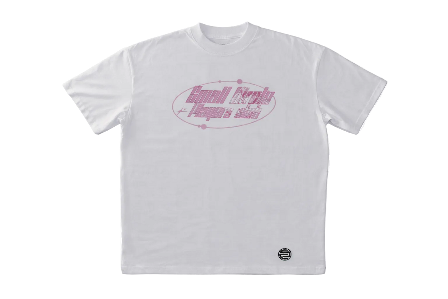 Pink Players Club Tee