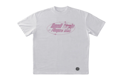 Pink Players Club Tee