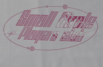 Pink Players Club Tee