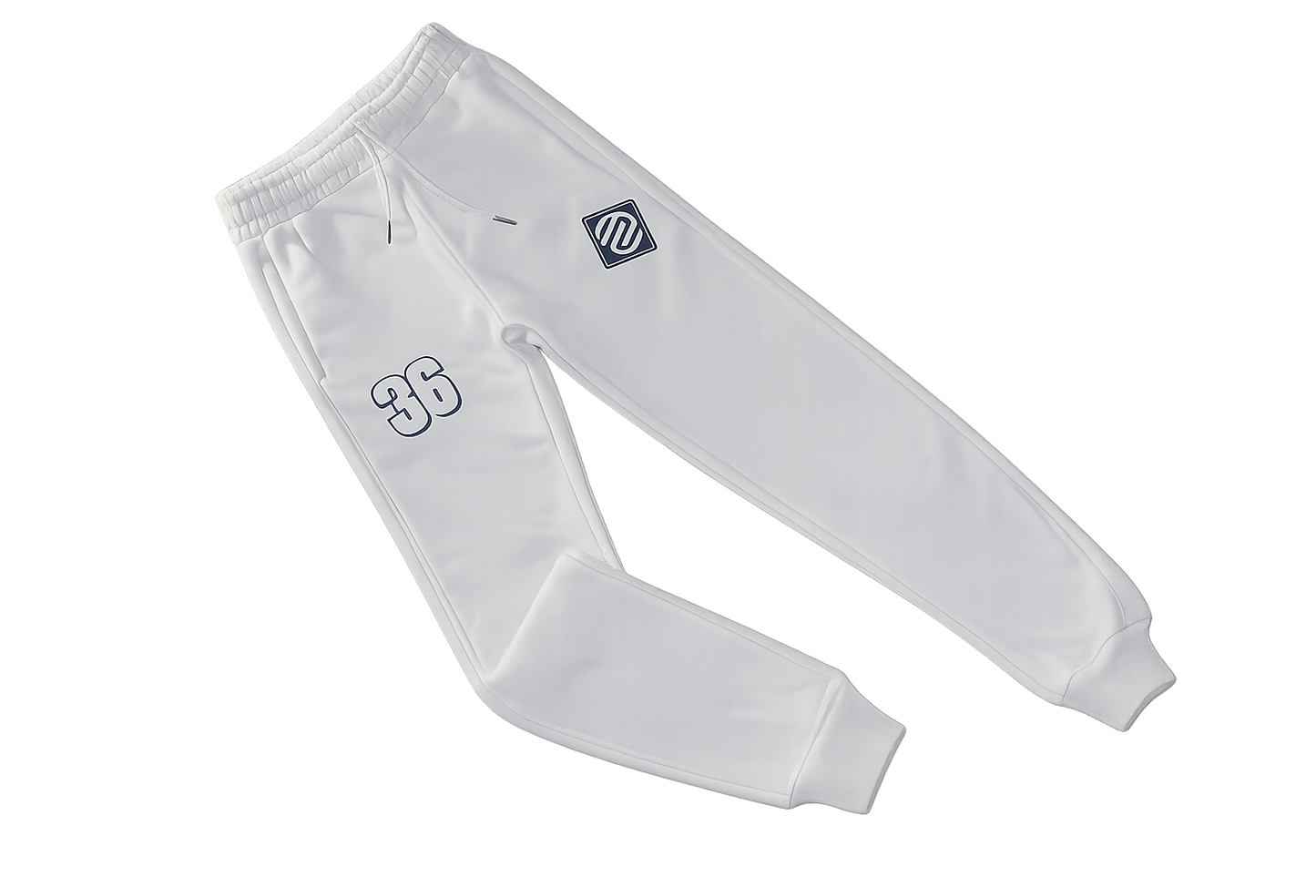 Blue\White SC Athletics Joggers