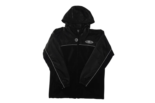 Black\Black Hybrid Jacket