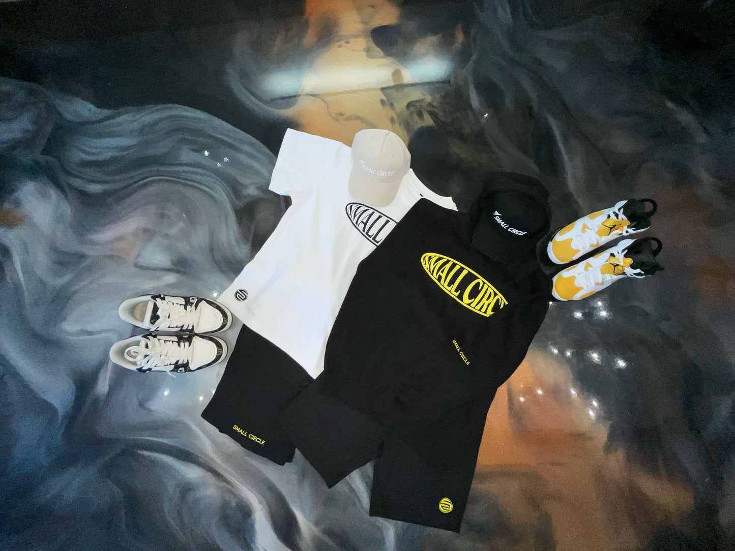 Heavyweight OG Logo Shorts