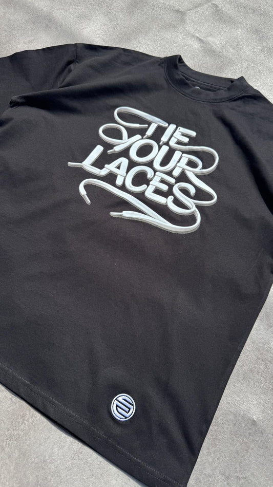 TIE YOUR LACES Tee